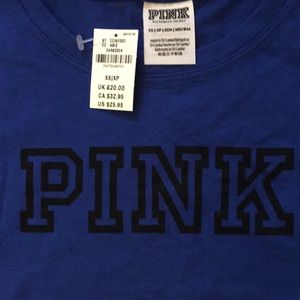 Super cute casual T shirt from Victoria Secret